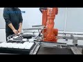 shenzhen guanhong technology universal robot loading and unloading