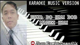 DODING HALELUYA NO. 368 (1-2) KARAOKE HUJA DO HAM DOB MATEI HAM