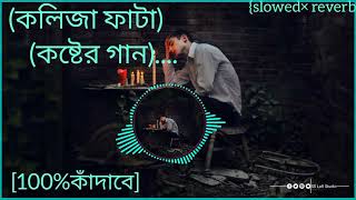 💔Ea Jibone Prem Sei Proshno||🥀( এ জীবনে প্রেম সেই প্রশ্ন)💔🥀 Bengali Sad {SLOWED× REVERB}Song🥀💔