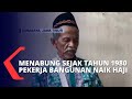 Kisah Mohammad Djaelani, Seorang Pekerja Bangunan yang Menabung Puluhan Tahun untuk Naik Haji!