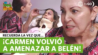 Al Fondo hay Sitio 8: Carmen discovered that Belen is still alive (Episode n° 1431)