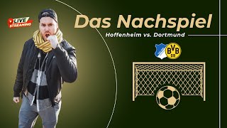 🔴 Der Pöhlerz Live Fantalk | NACHSPIEL TSG Hoffenheim vs. Borussia Dortmund | Spitzenreiter!
