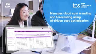 TCS Intelligent and Integrated Cloud Adoption Platforms on AWS