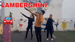 LAMBERGHINI | Dance Fitness Choreography | The Doorbeen Feat Ragini | Dance Fitness With Squado