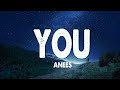 YOU - LOUYAH - ( LYRICS / LETRA )