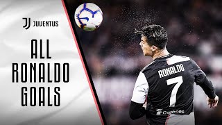 All Cristiano Ronaldo goals 2018/19!