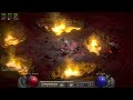 【diablo2r】狼ドルイドでhell攻略【ディアブロ2リザレクテッド】【diablo 2 resurrected】