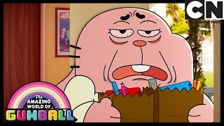 Powrót | Niesamowity świat Gumballa | Cartoon Network