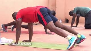 KUUMA OMUBIRI BB-Full Body work out