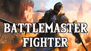 Art of War - Battlemaster Fighter D\u0026D Metal Song | BardStrike