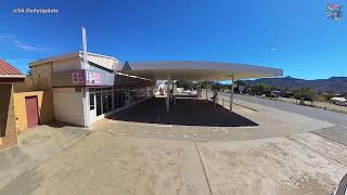 Day 87 - Calvinia's fuel station in South Africa