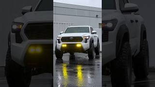 NYTOP Taco got some better fog lights by Baja Designs