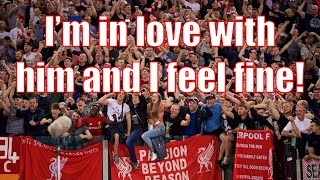 New Jurgen Klopp song with lyrics - I Feel Fine Liverpool Fans Video 4K