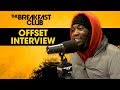 Offset On Keeping Kulture Out The Public Eye, Almost Losing Cardi B + His Solo Debut