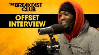 Offset On Keeping Kulture Out The Public Eye, Almost Losing Cardi B + His Solo Debut