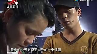 《金牌调解》丈夫家暴不理解妻子面对分手跪地求原谅[高清版]