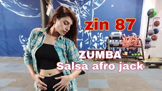 zumba zin 87 new salsa afro jack hip hop streaming SkyDhara