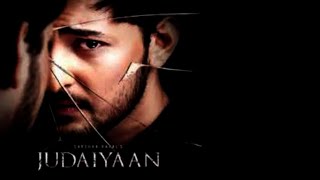 Judaiyaan - Official Music Video | @Rovio_Remix | Darshan Raval | Shreya Ghoshal | Surbhi Jyoti