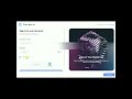 fr xera creation compte 2access xera layerk quantwise lfi moneyonline cryptotrading