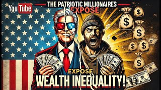 💰 The Patriotic Millionaires EXPOSE Wealth Inequality – Must Watch! 💰