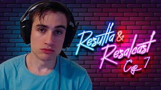 Resulta y Resalcast #7 ft. CrisGreen | Twitch vs Kick, Trabajar para Dalas, Conterstine vs Amilcar