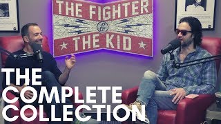 Chris D'Elia vs Bryan Callen | Volume 1-4 | The Complete Collection
