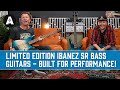 NEW Limited Edition Ibanez SR Bass Guitars! - Basses Built For Pure Performance!