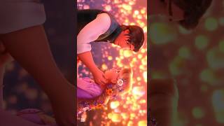 The Most Magical Moment Between Rapunzel and Flynn