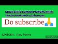 giidi siipe luman ponung miri yayop pertin ke lubonam ilikbona vijoy perme subscribe bilangka🙏