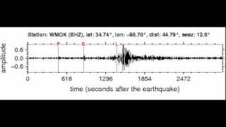 WMOK Soundquake: 9/23/2011 19:02:48 GMT