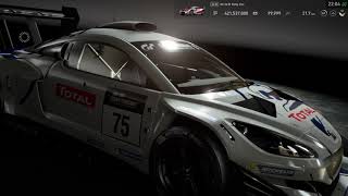 [GT SPORT]HORI製ハンコン(RWA)で練習