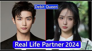 Zhao Yiqin And Li Jiaqi (Debit Queen) Real Life Partner 2024