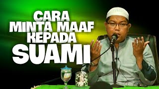 Cara Minta Maaf Kepada Suami. DR Firanda Andirja MA