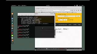 A1 Injection - OS Command Injection Blind | Level: Low