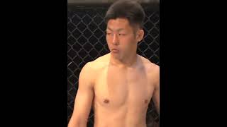 4.29 PANCRASE 327 ライト級 松岡嵩志 #Shorts