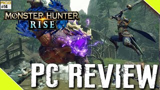 Monster Hunter Rise PC Review \