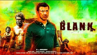 Blank trailer sunny deol movie | Fan-made | Karan Kapadia | 2019