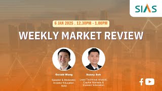 6 January 2025 | Weekly Market Review