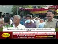 தேர்தலன்று வாக்கு சேகரிப்பில் ஈடுபட்ட விளம்பர அரசின் முன்னாள் எம்.பி east erode by election