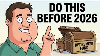 Why 2026 Is The Last Year To Make This Retirement Move