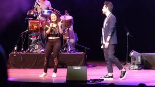Neha & Tony Kakkar Live in The Netherlands | Songs Mashup