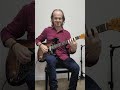 Meu jeito louco de te amar - (Rick & Renner) #shorts #aulasdeguitarra #shortsyoutube #sologuitar