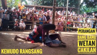 KEMUDO RANGSANG 《CAKILAN》EBEG WIJAYASARI LIVE PASINGGANGAN BANYUMAS