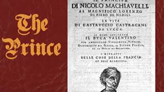 The Prince (Version 3) by Niccolò MACHIAVELLI read by Bob Neufeld | Full Audio Book