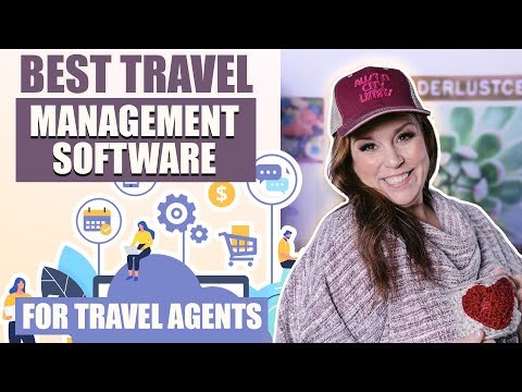 What is the best travel management software for travel agencies and travel agents?