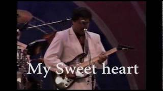 The Five Stars-My Sweet Heart (Live)