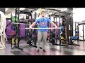 WEIGHTLIFTING WARM UP - Dynamic Warm Up for Olympic Weightlifting