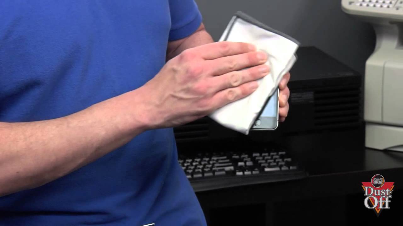 Lesson 7 Smart Phone Cleaning Youtube