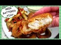 CRISPY BEER BATTERED FISH | THE BEST FRIED FISH RECIPE | FISH AND CHIPS