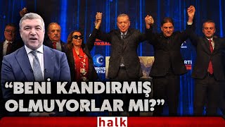 Muhalif seçmenin oylarıyla Meclis'e girdikten sonra AKP'ye katılan isimlere Küçükkaya'dan flaş yorum